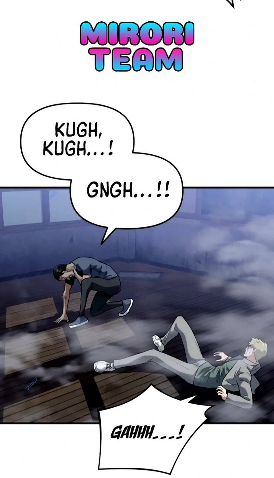 Sát Nhân Cuồng Loạn Chap 20 - Next Chap 21