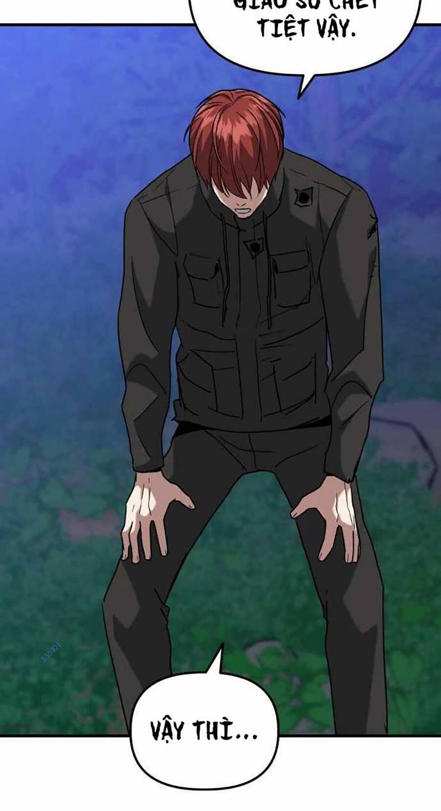 Sát Nhân Cuồng Loạn Chap 23 - Next Chap 24