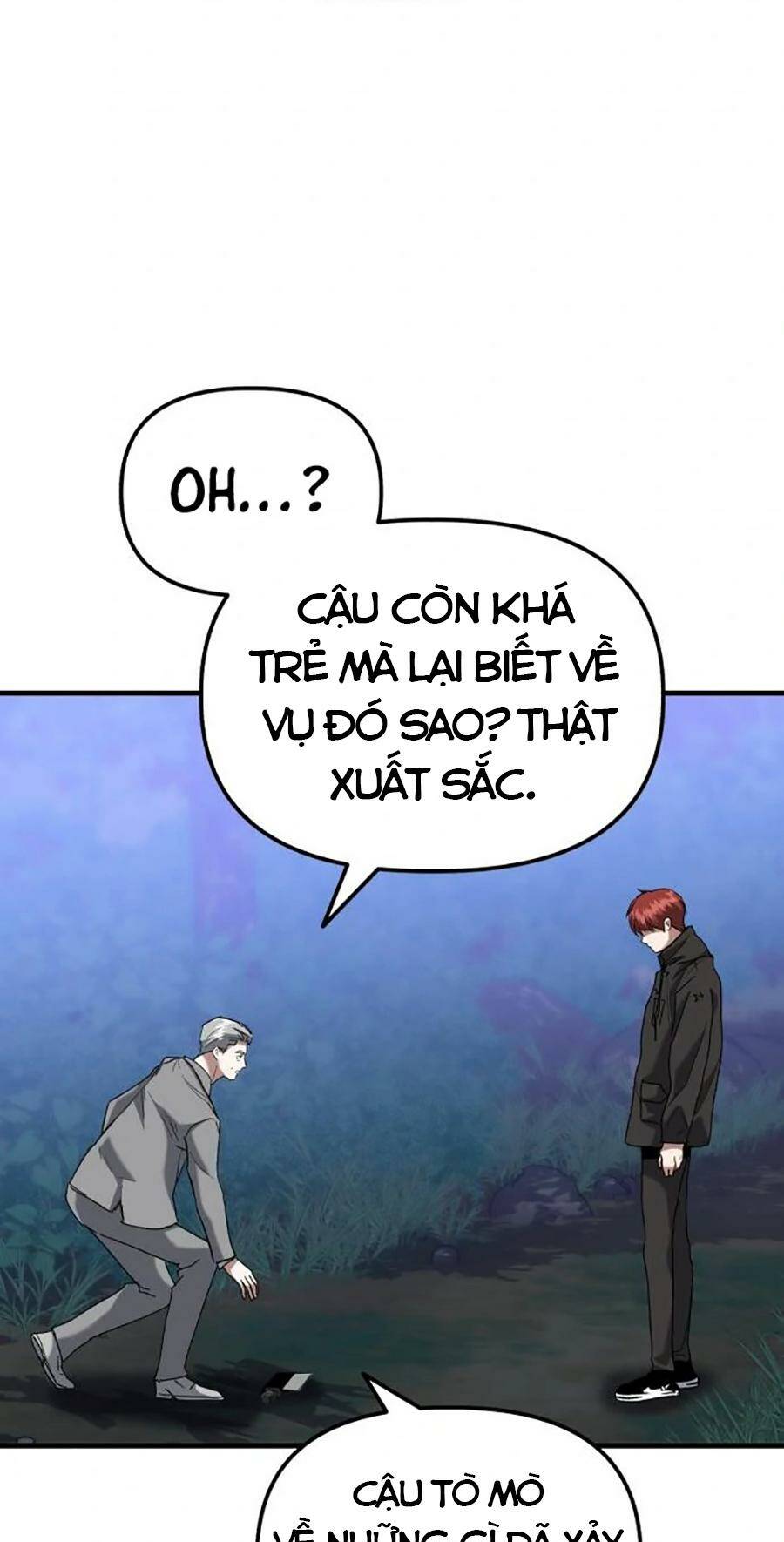 Sát Nhân Cuồng Loạn Chap 24 - Next Chap 25