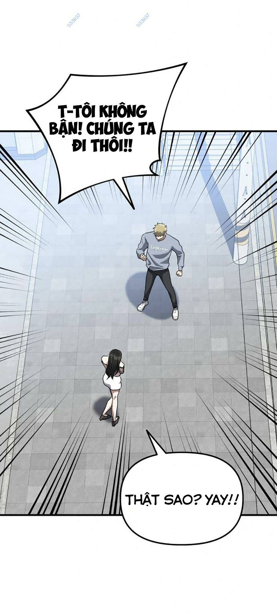 Sát Nhân Cuồng Loạn Chap 29 - Next Chap 30