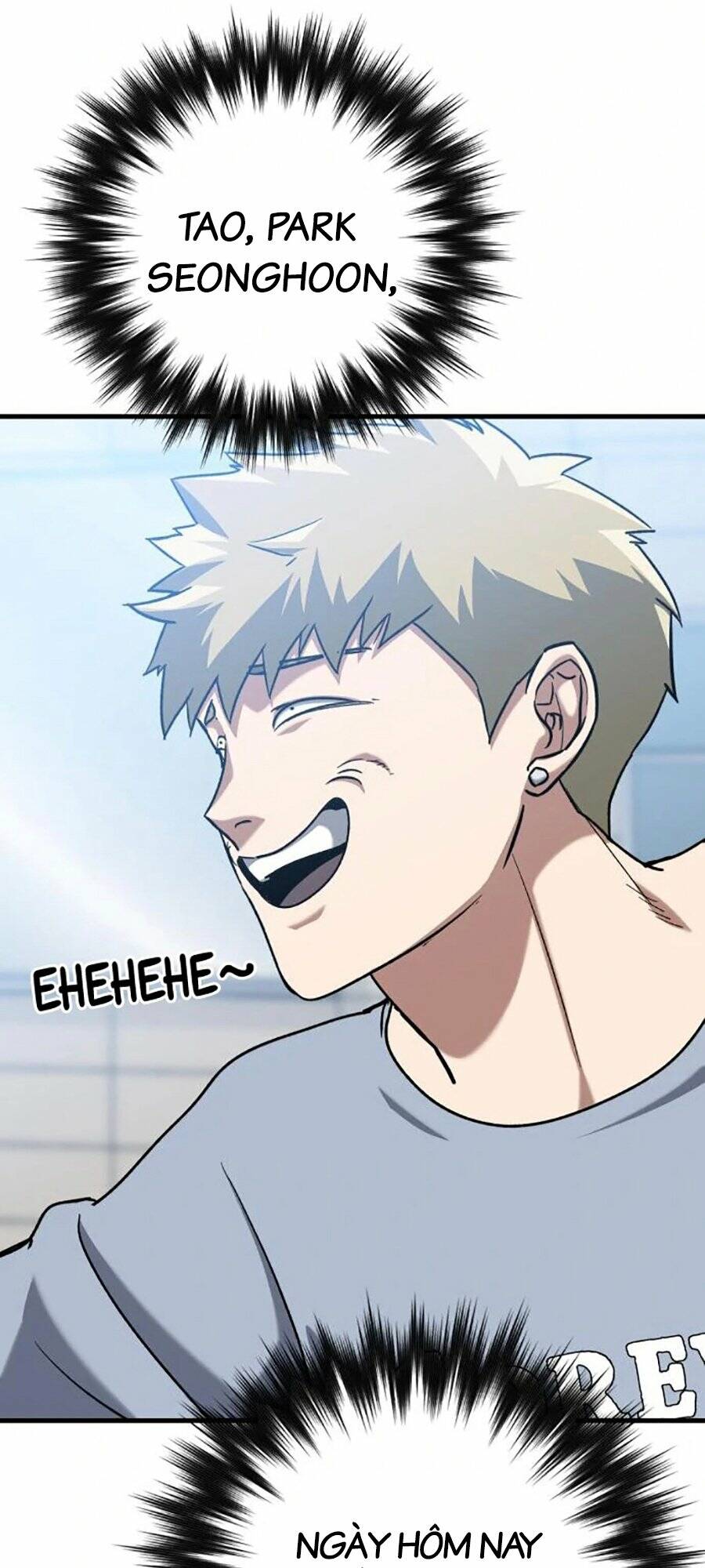 Sát Nhân Cuồng Loạn Chap 29 - Next Chap 30