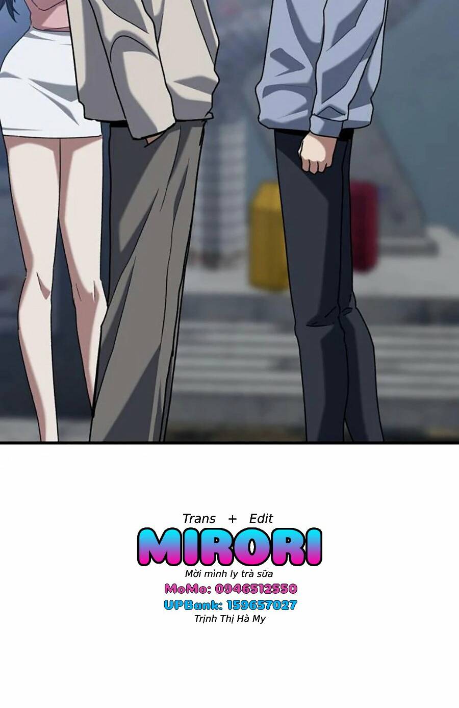 Sát Nhân Cuồng Loạn Chap 29 - Next Chap 30