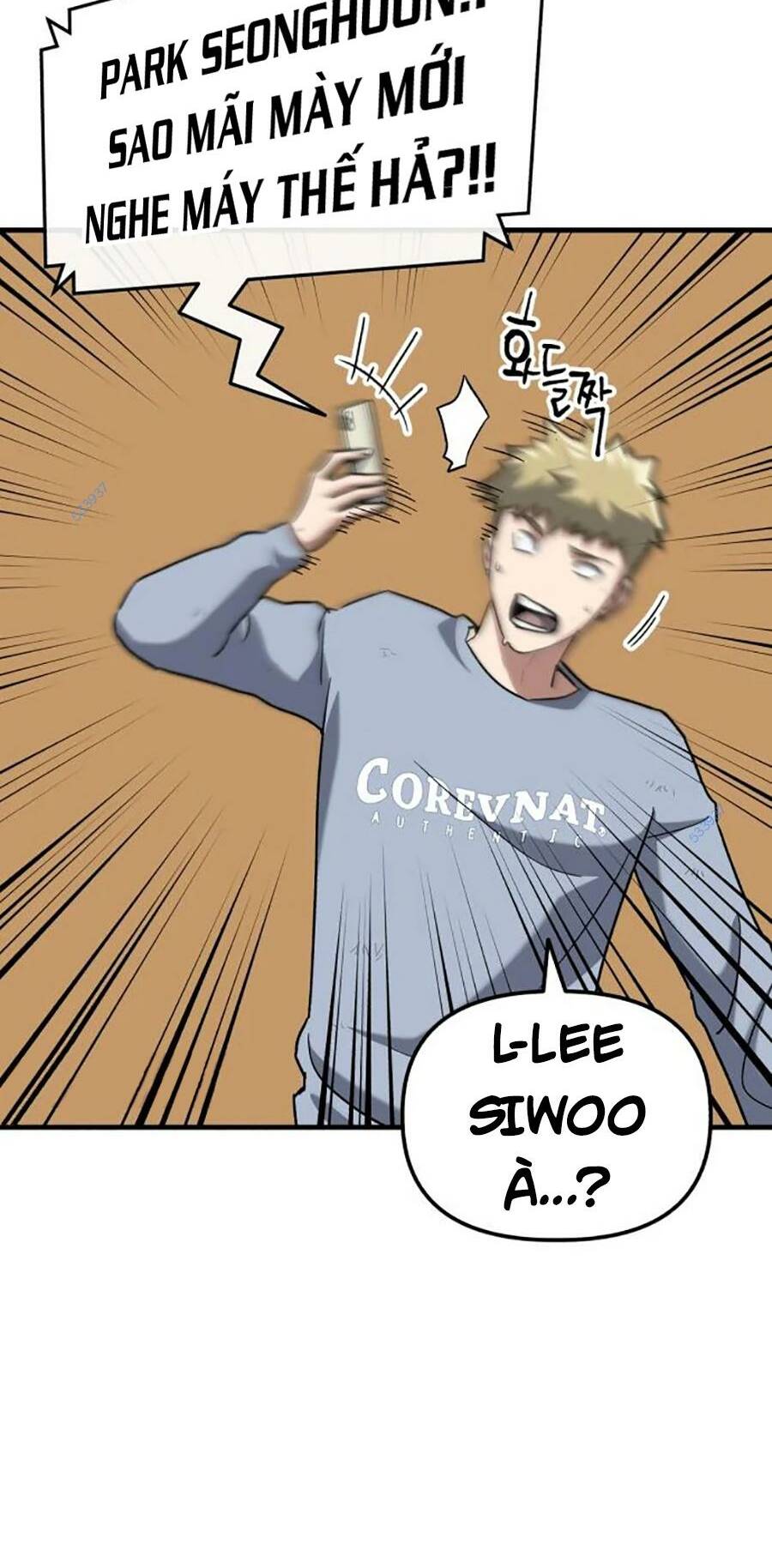 Sát Nhân Cuồng Loạn Chap 30 - Next Chap 31