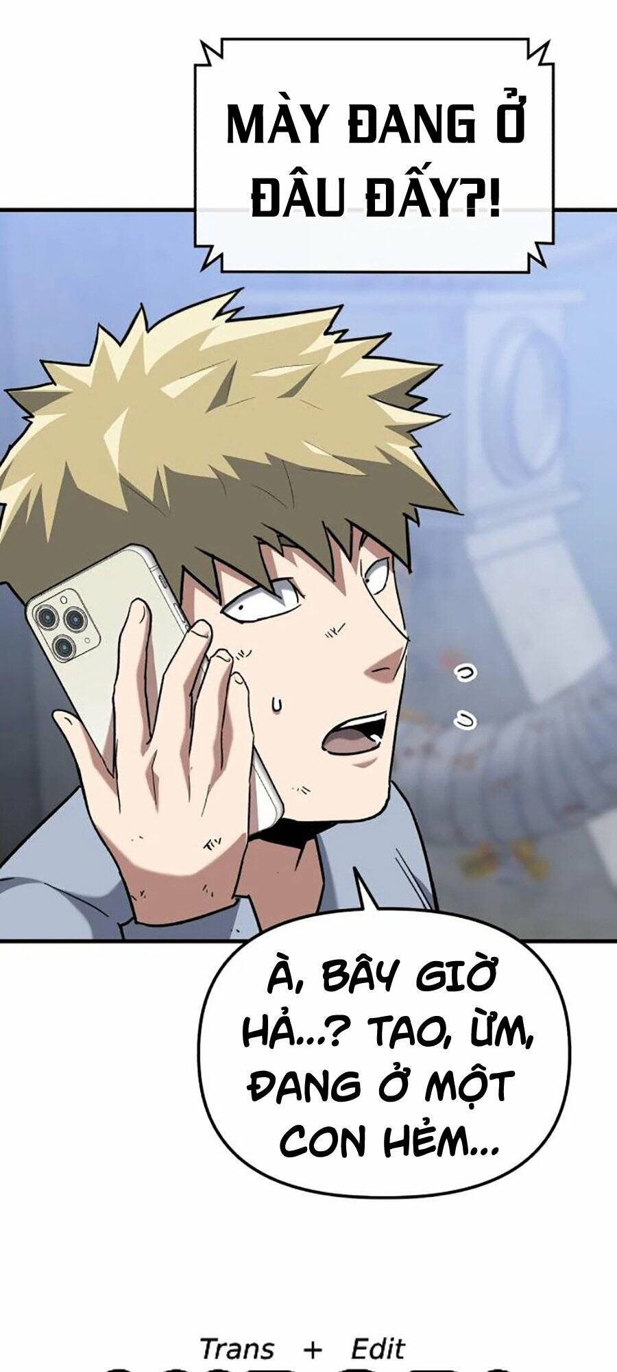 Sát Nhân Cuồng Loạn Chap 30 - Next Chap 31