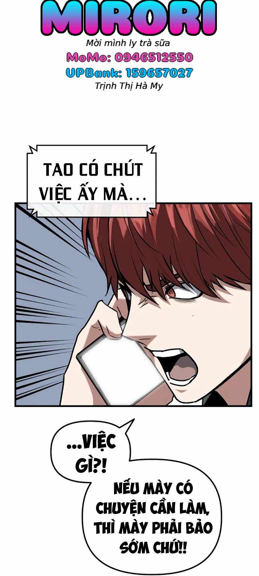 Sát Nhân Cuồng Loạn Chap 30 - Next Chap 31