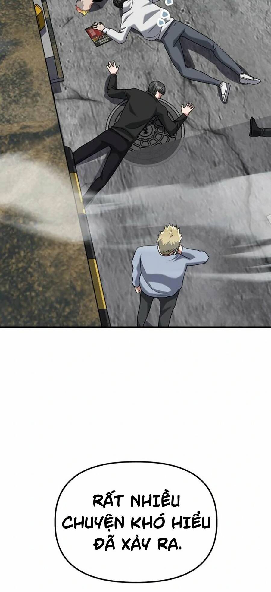 Sát Nhân Cuồng Loạn Chap 30 - Next Chap 31