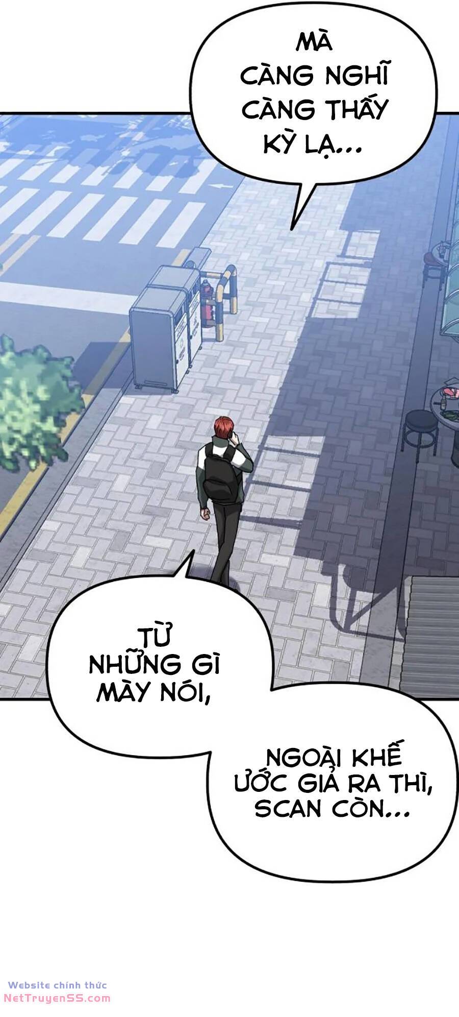 Sát Nhân Cuồng Loạn Chap 31 - Next Chap 32