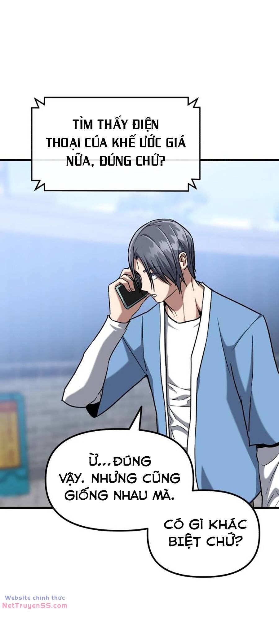 Sát Nhân Cuồng Loạn Chap 31 - Next Chap 32