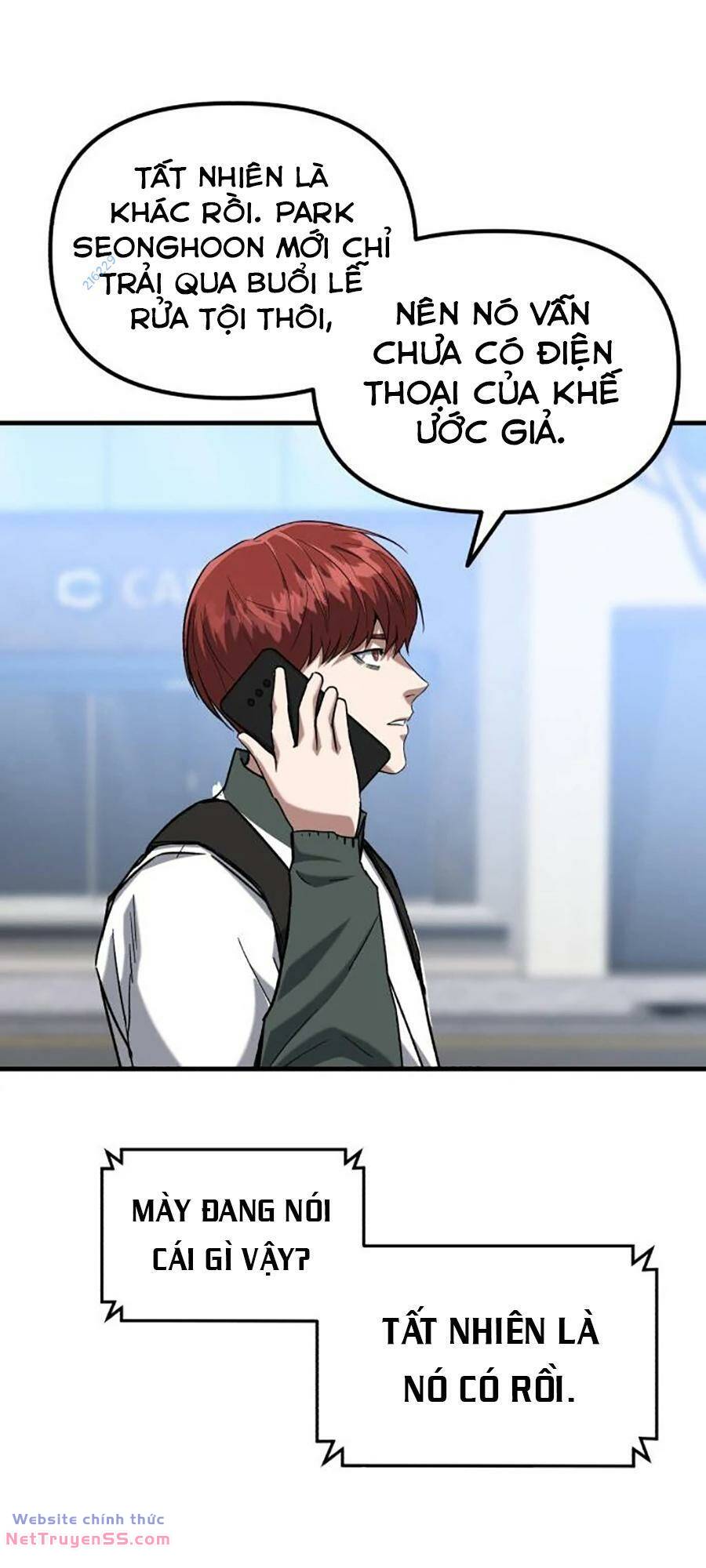 Sát Nhân Cuồng Loạn Chap 31 - Next Chap 32