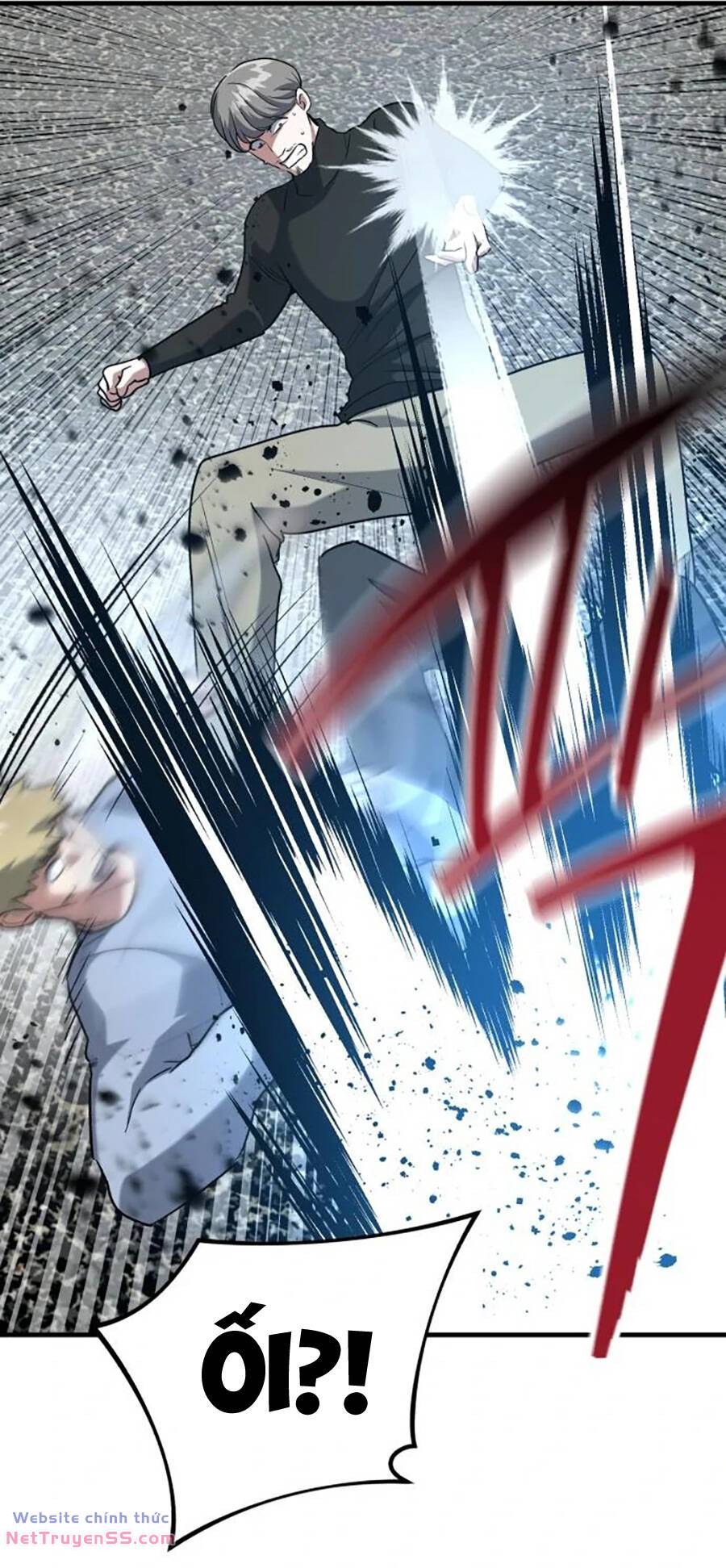 Sát Nhân Cuồng Loạn Chap 32 - Next Chap 33