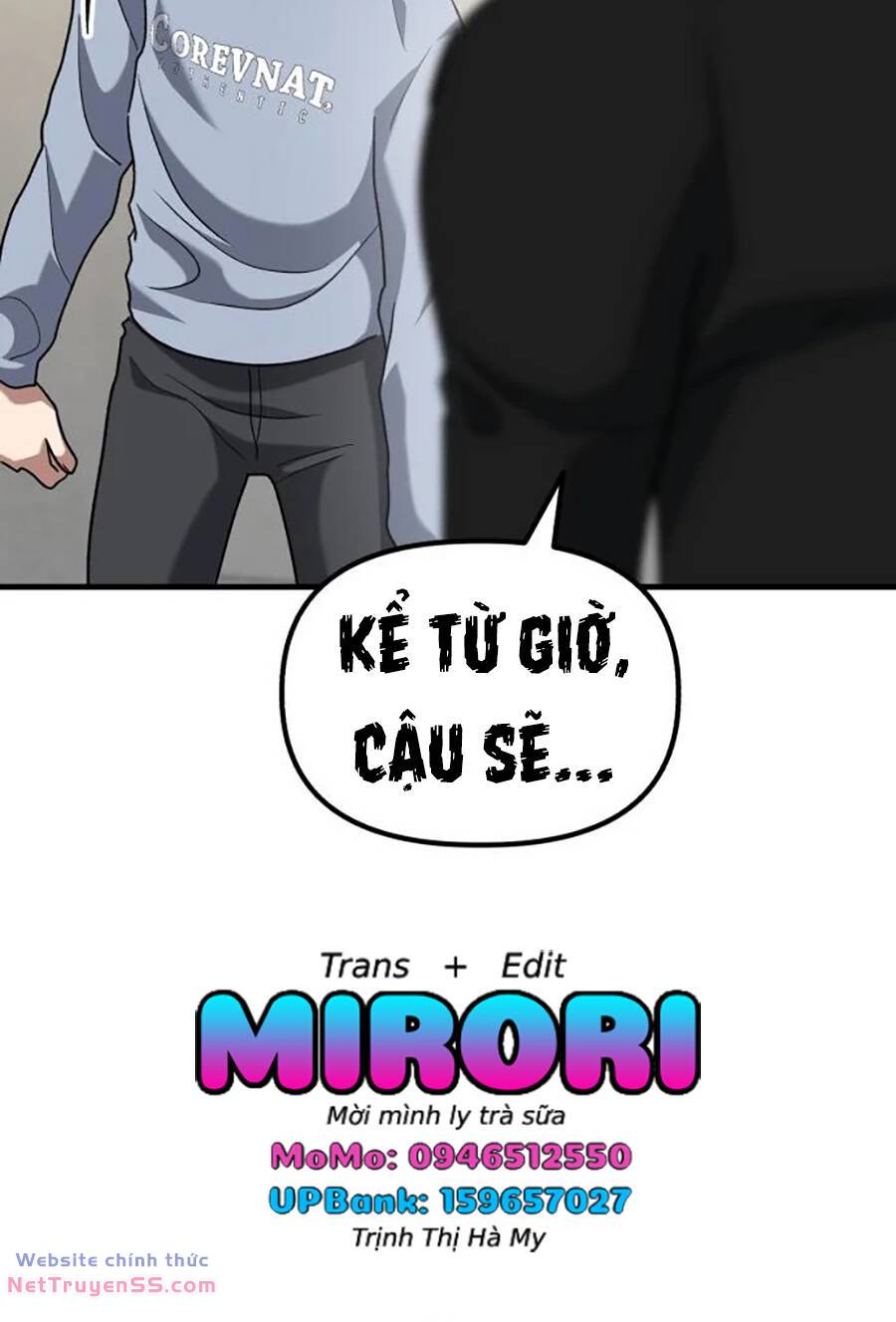 Sát Nhân Cuồng Loạn Chap 32 - Next Chap 33