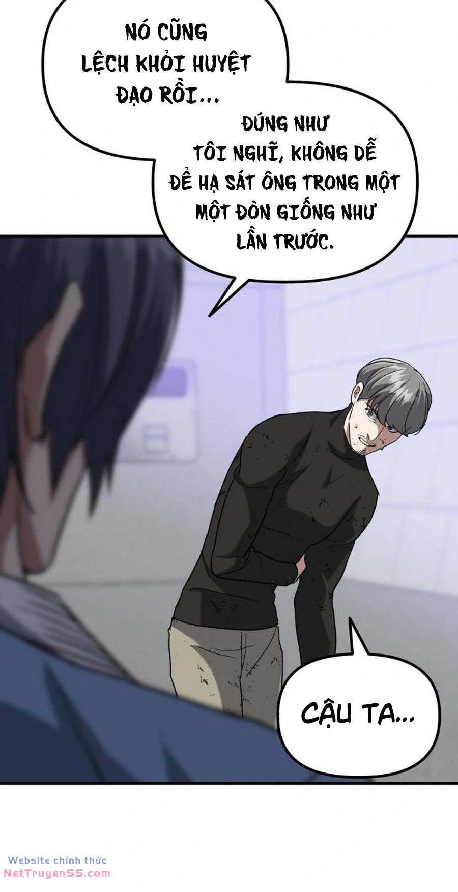 Sát Nhân Cuồng Loạn Chap 33 - Next Chap 34