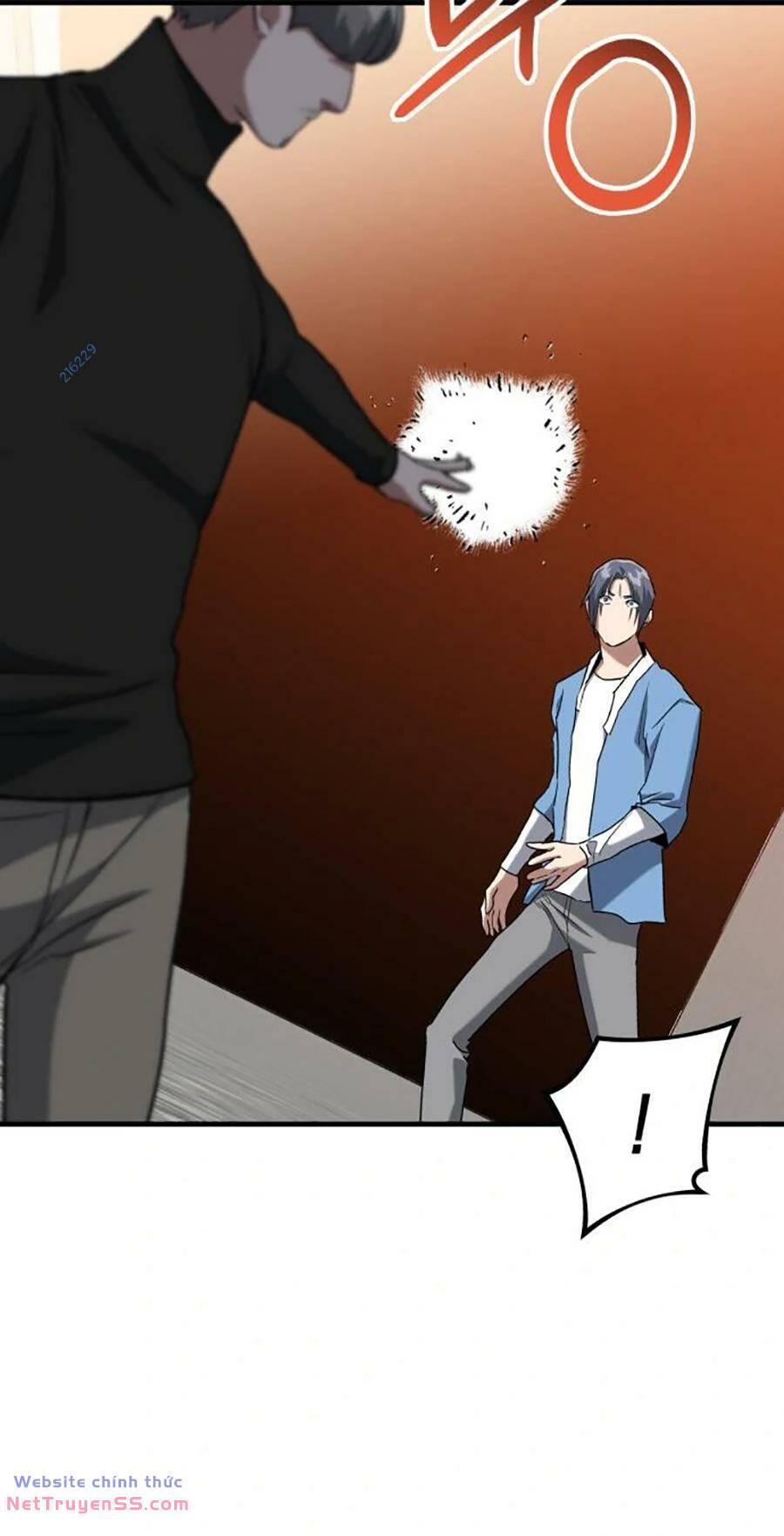 Sát Nhân Cuồng Loạn Chap 34 - Next Chap 35