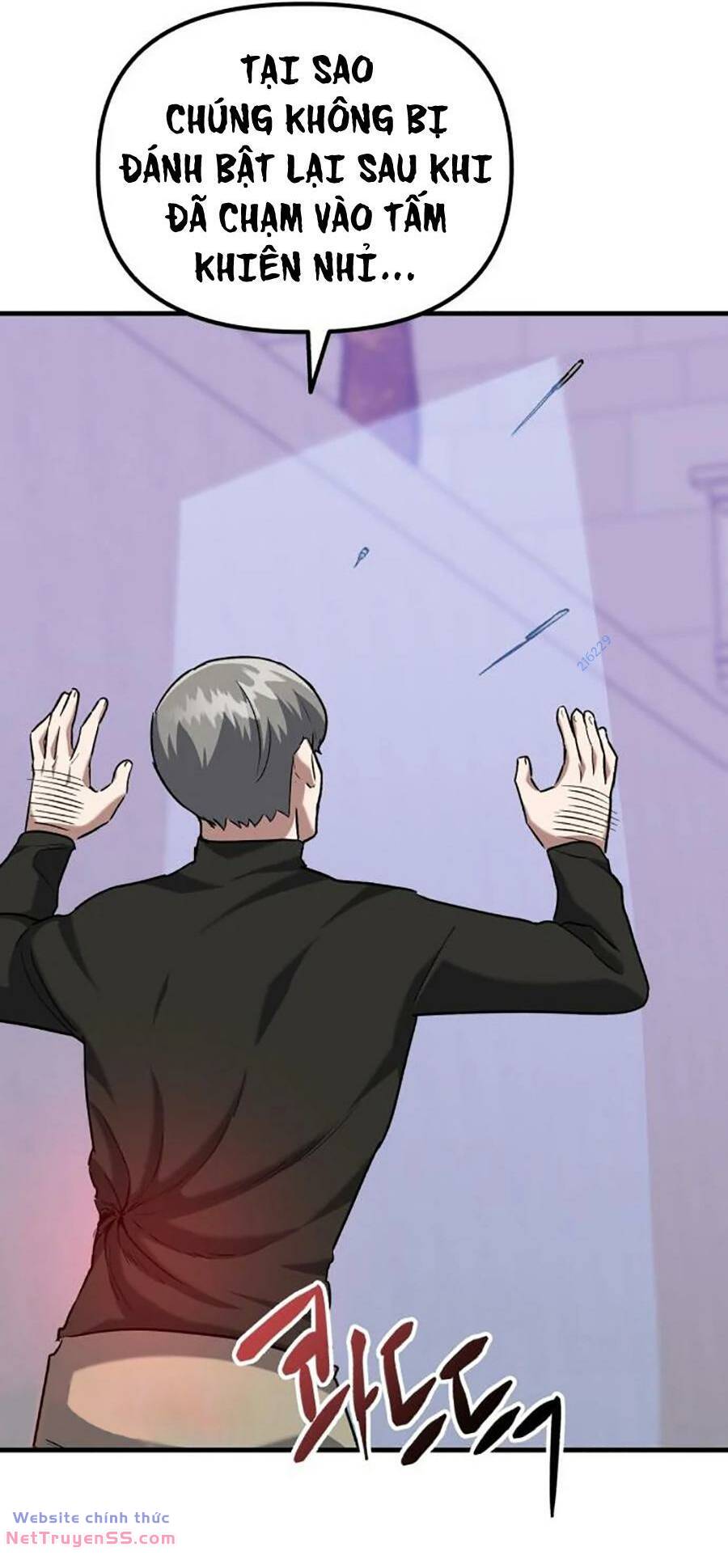 Sát Nhân Cuồng Loạn Chap 35 - Next Chap 36