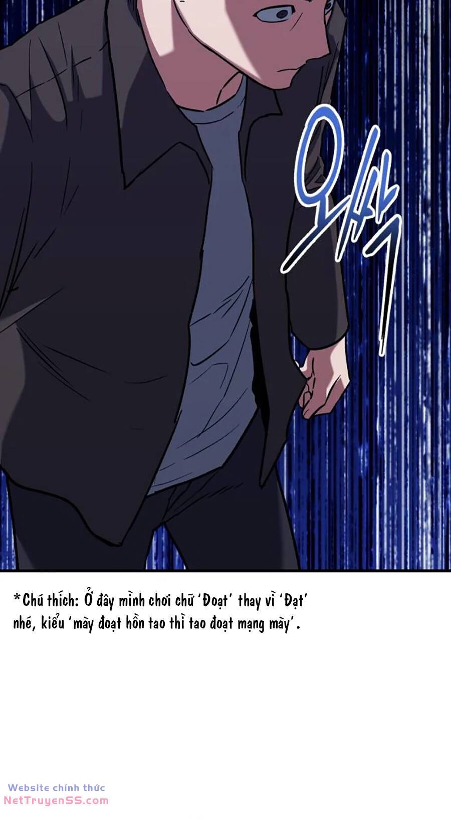 Sát Nhân Cuồng Loạn Chap 36 - Next Chap 37