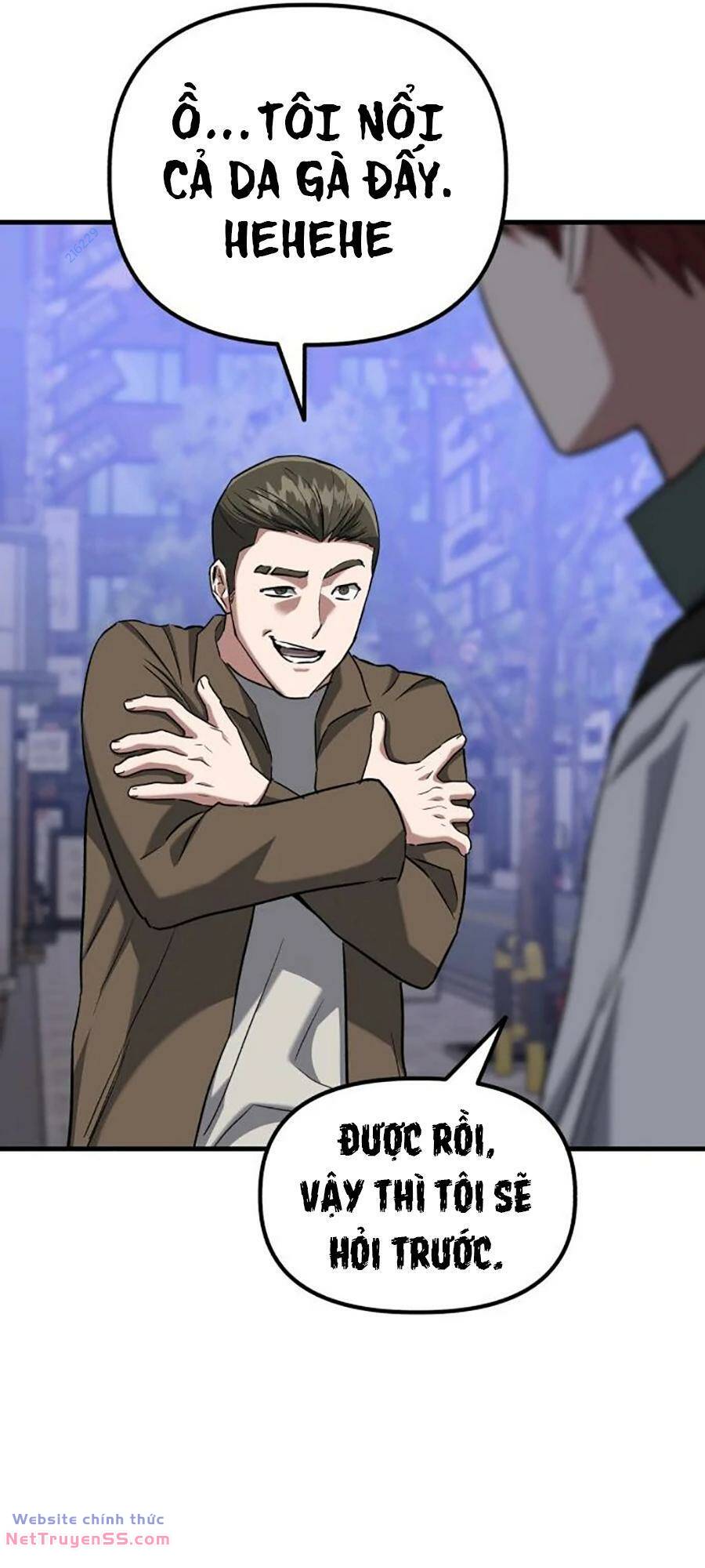 Sát Nhân Cuồng Loạn Chap 36 - Next Chap 37