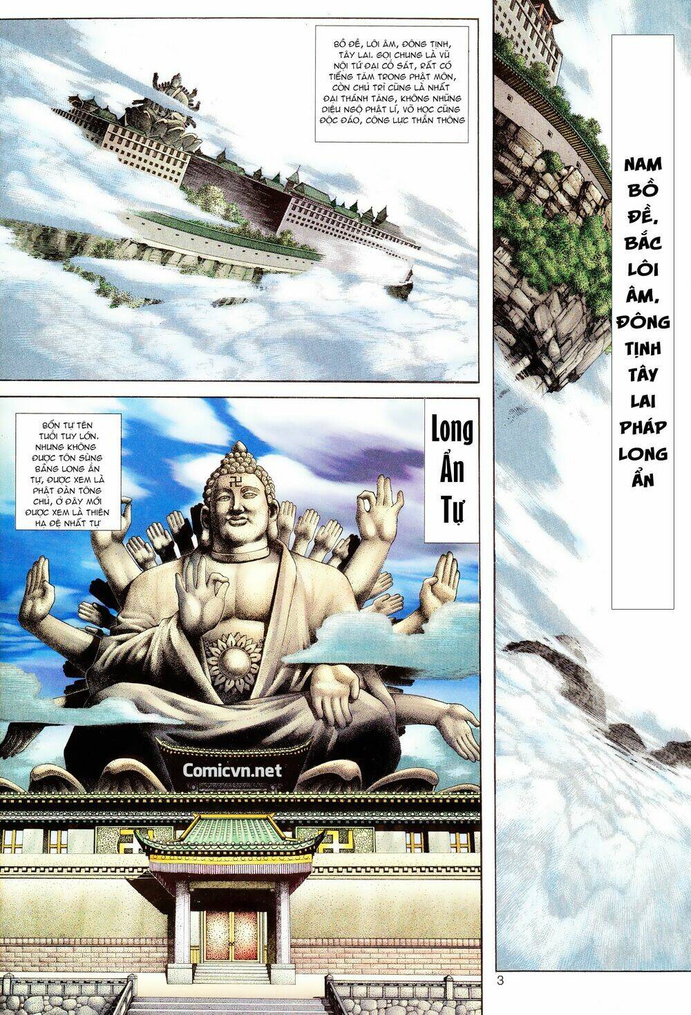 Sát Thiền Chap 0 - Next Chap 1