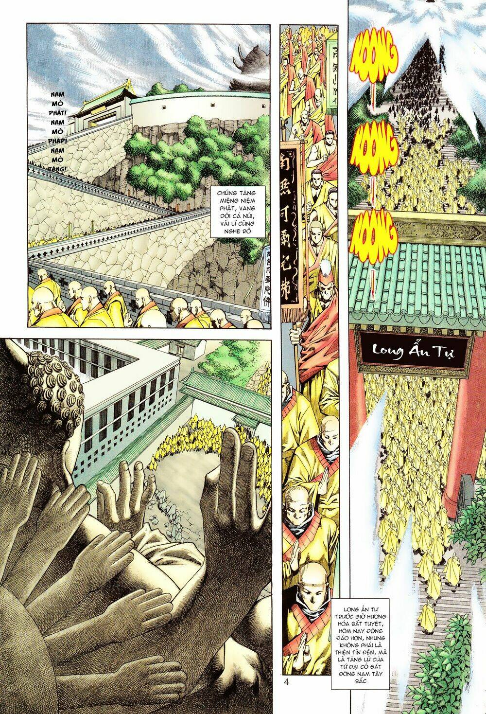 Sát Thiền Chap 0 - Next Chap 1