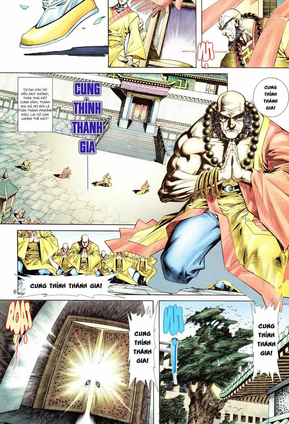 Sát Thiền Chap 0 - Next Chap 1