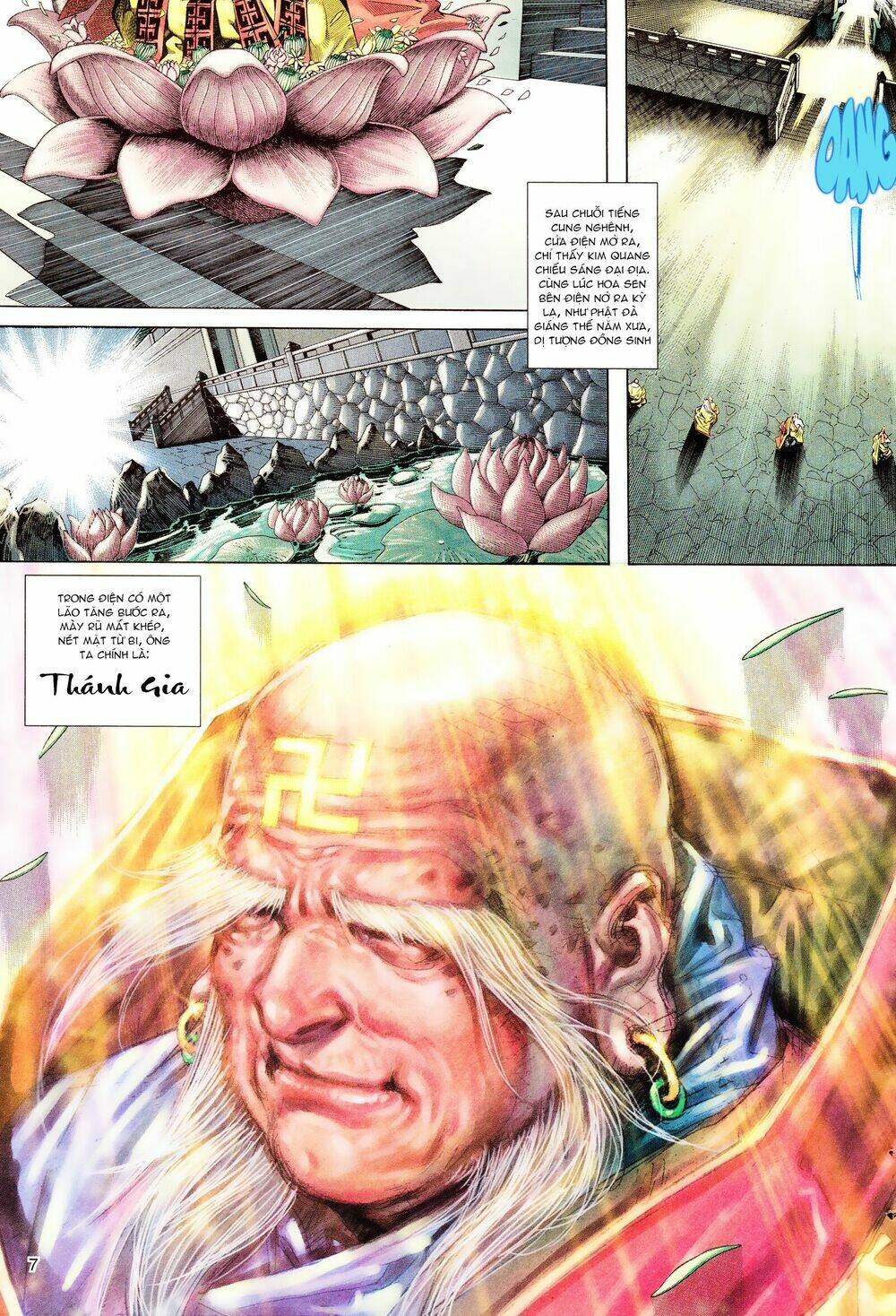 Sát Thiền Chap 0 - Next Chap 1