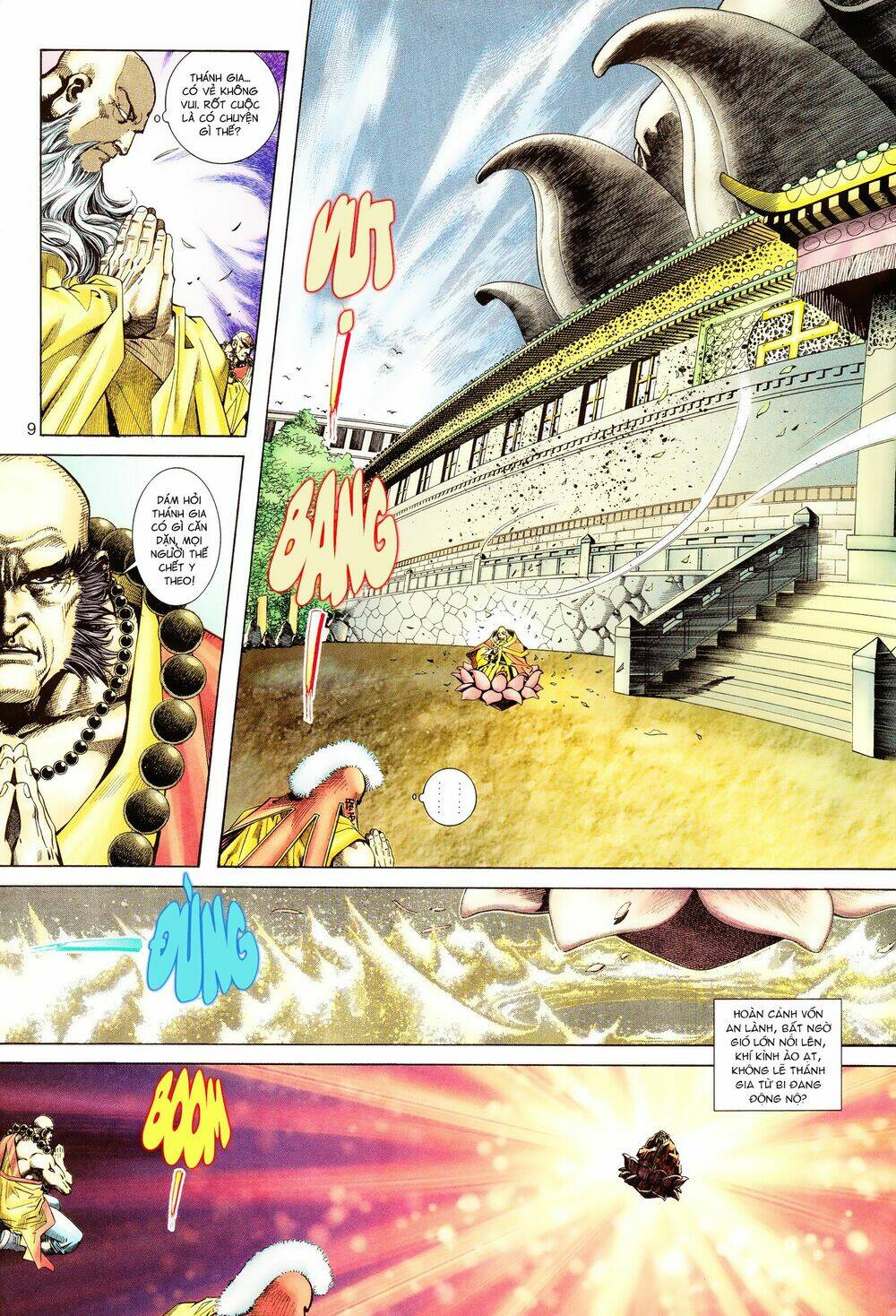 Sát Thiền Chap 0 - Next Chap 1