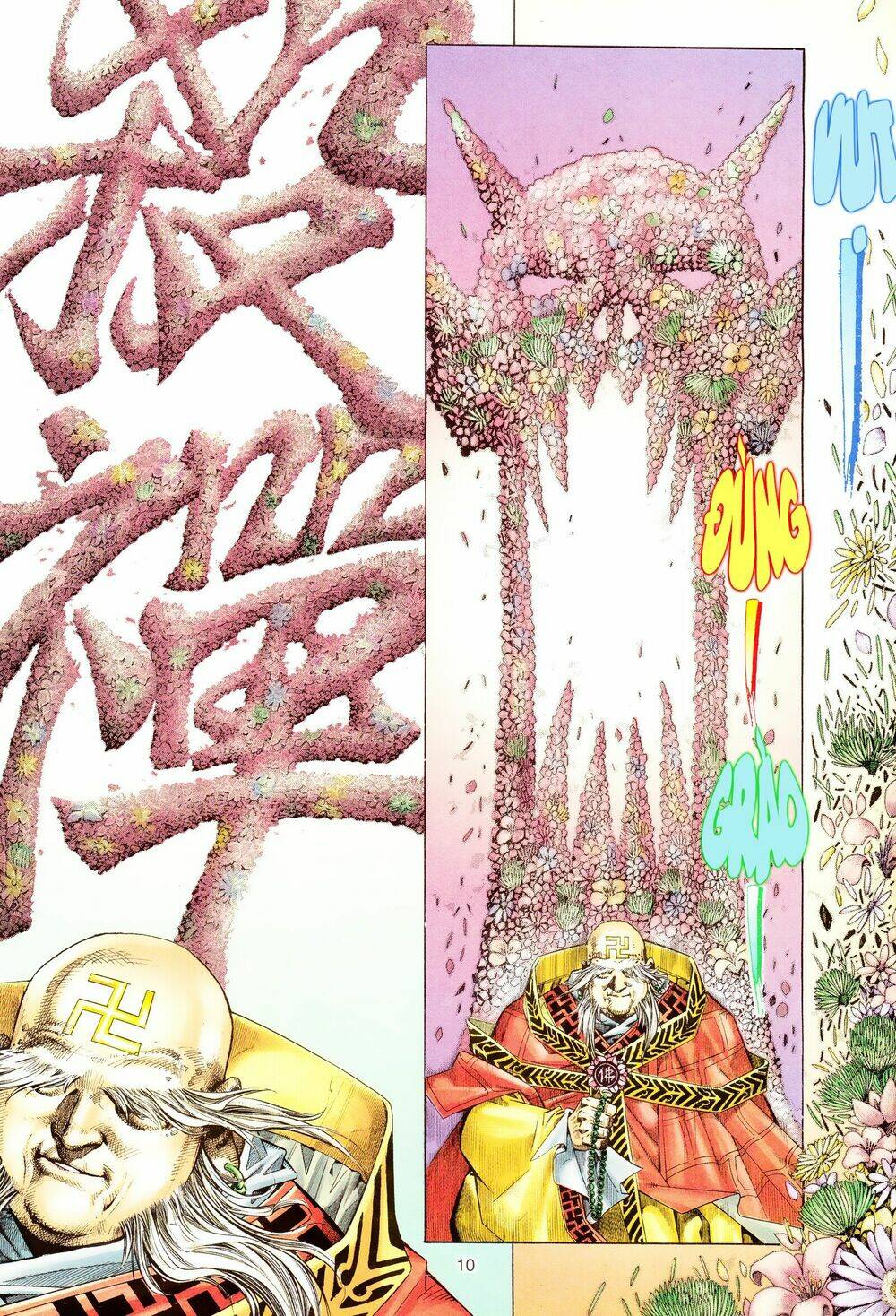 Sát Thiền Chap 0 - Next Chap 1