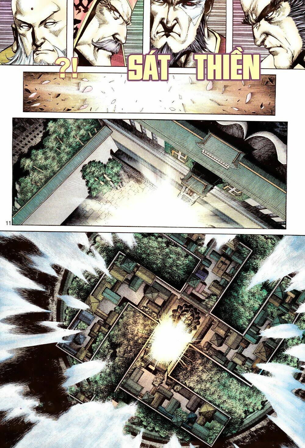 Sát Thiền Chap 0 - Next Chap 1