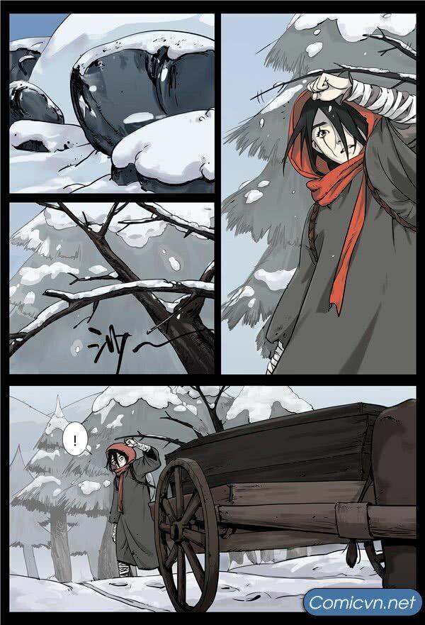 Sát Thiền Chap 1 - Next Chap 2