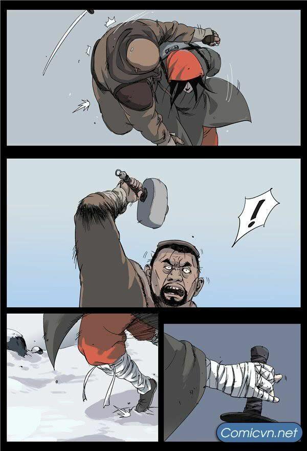 Sát Thiền Chap 1 - Next Chap 2