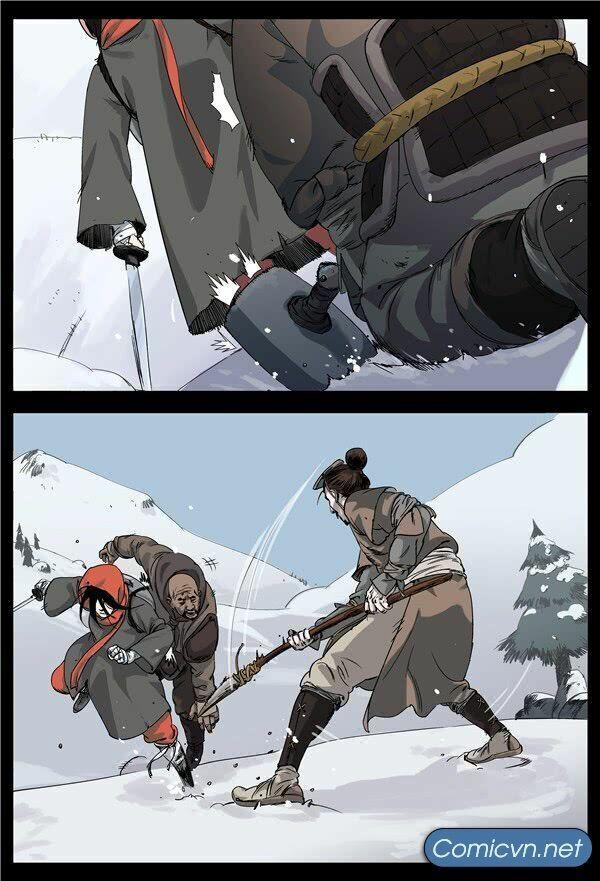 Sát Thiền Chap 1 - Next Chap 2