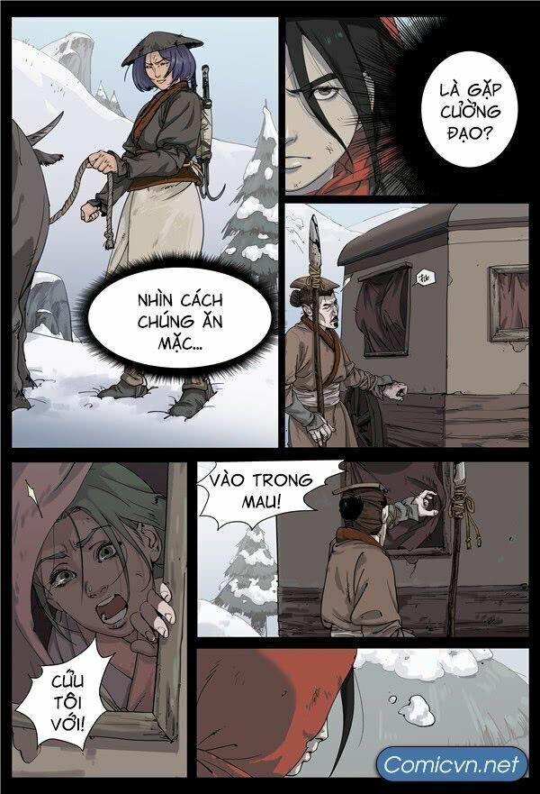 Sát Thiền Chap 1 - Next Chap 2