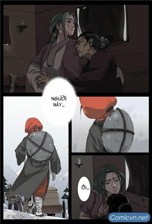 Sát Thiền Chap 1 - Next Chap 2