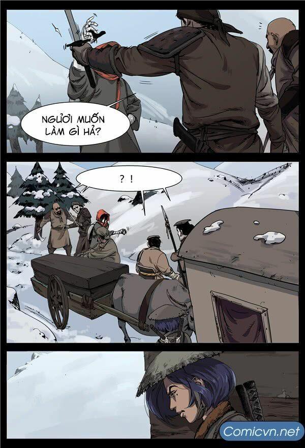 Sát Thiền Chap 1 - Next Chap 2