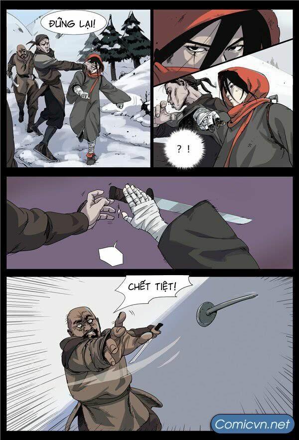 Sát Thiền Chap 1 - Next Chap 2