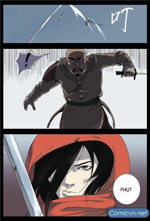 Sát Thiền Chap 1 - Next Chap 2