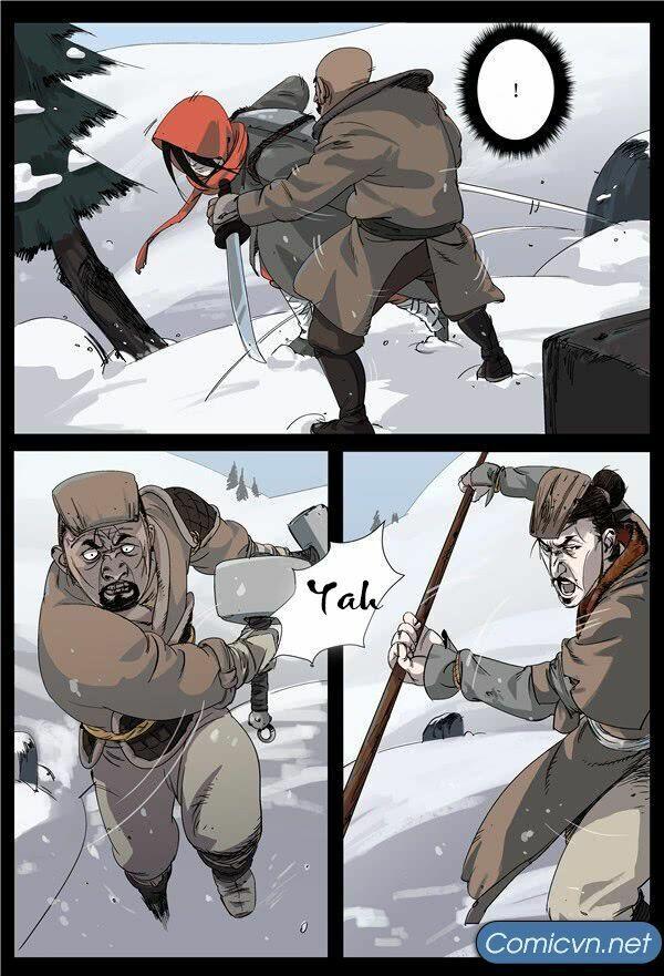 Sát Thiền Chap 1 - Next Chap 2