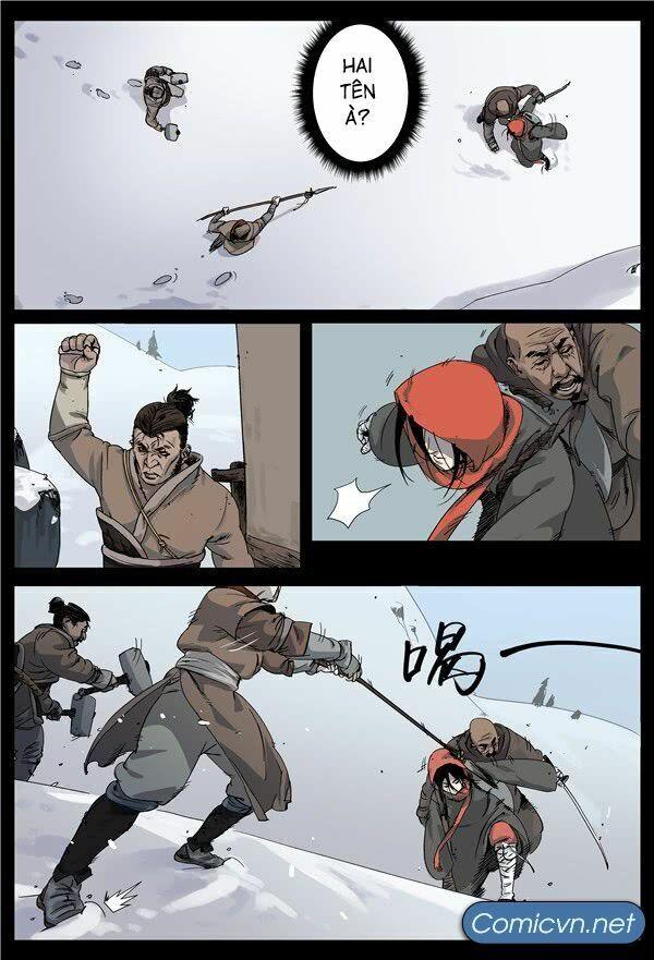 Sát Thiền Chap 1 - Next Chap 2