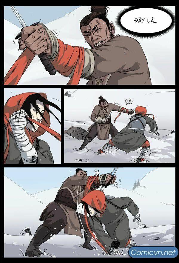 Sát Thiền Chap 2 - Next Chap 3