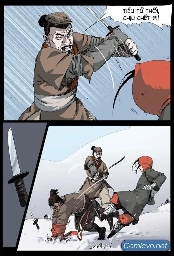 Sát Thiền Chap 2 - Next Chap 3