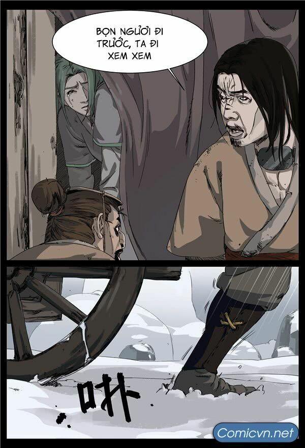 Sát Thiền Chap 2 - Next Chap 3