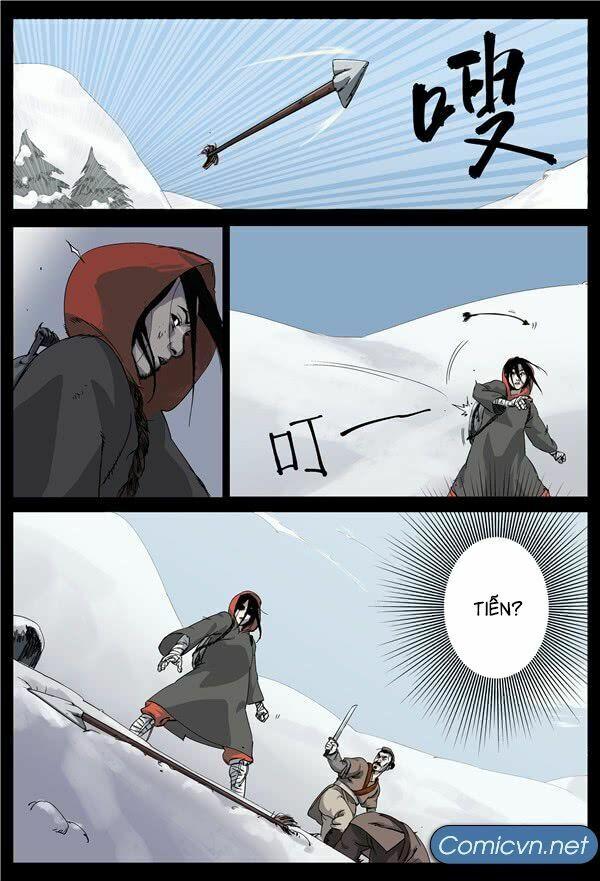 Sát Thiền Chap 2 - Next Chap 3