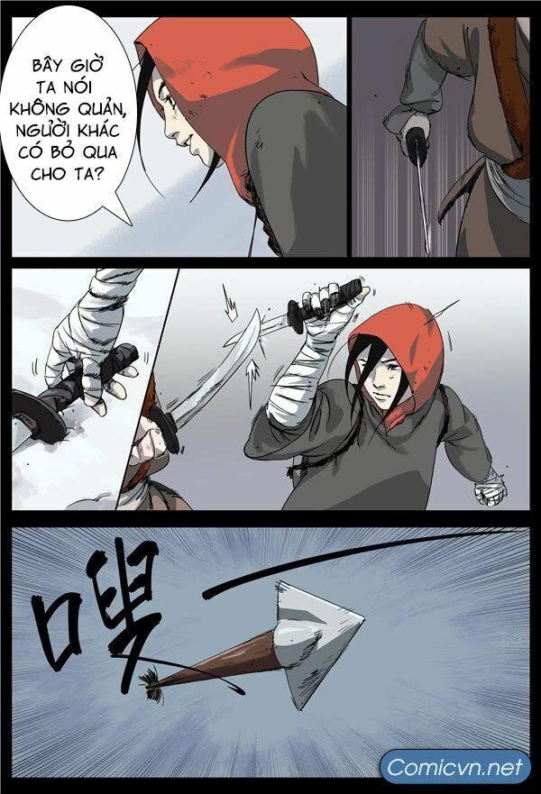 Sát Thiền Chap 2 - Next Chap 3