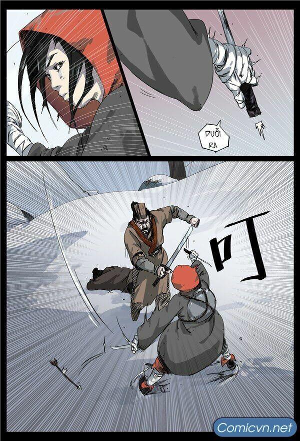 Sát Thiền Chap 2 - Next Chap 3