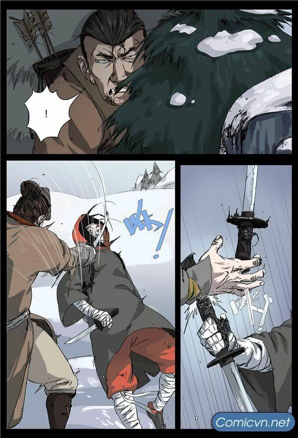 Sát Thiền Chap 2 - Next Chap 3