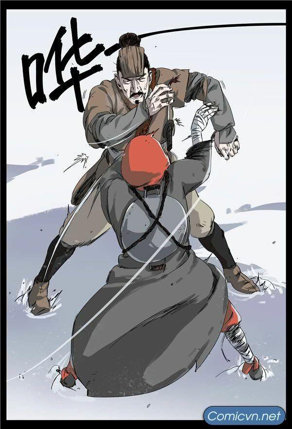 Sát Thiền Chap 2 - Next Chap 3