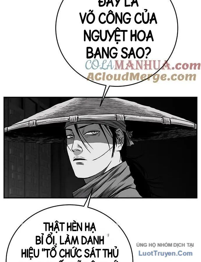 Sát Thủ Anh Vũ Chap 156 - Next Chap 157