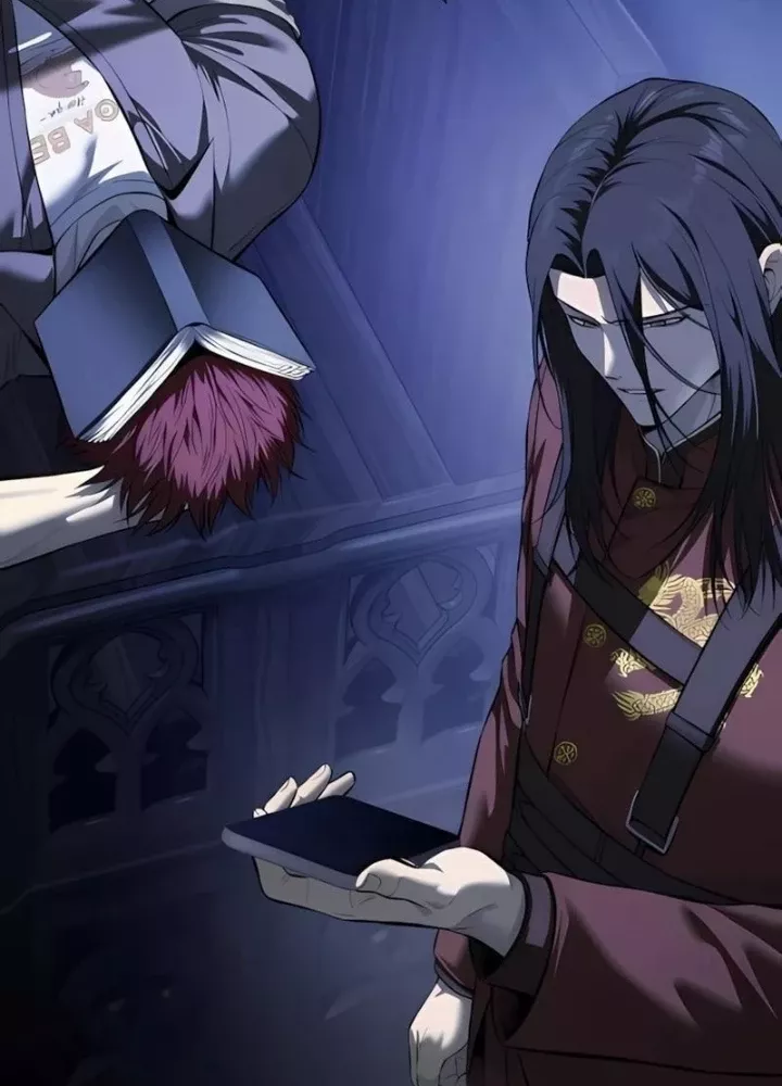 Sát Thủ Áo Đỏ Chap 17 - Next Chap 18