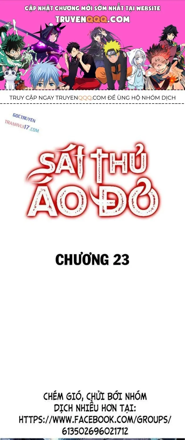 Sát Thủ Áo Đỏ Chap 23 - Next Chap 24