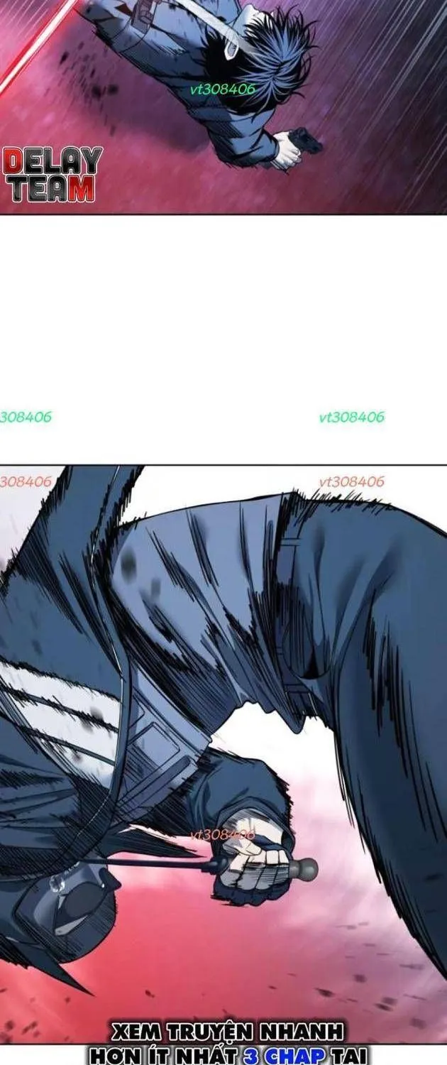 Sát Thủ Áo Đỏ Chap 23 - Next Chap 24