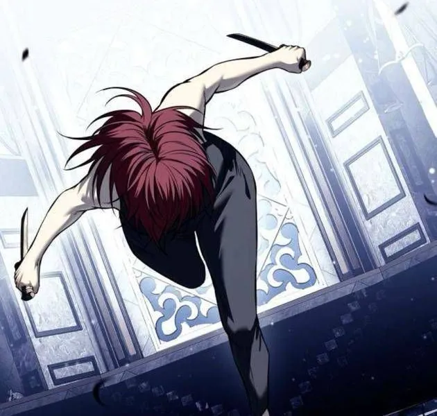 Sát Thủ Áo Đỏ Chap 61 - Next Chap 62